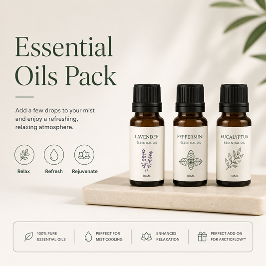 Essential Oils Pack