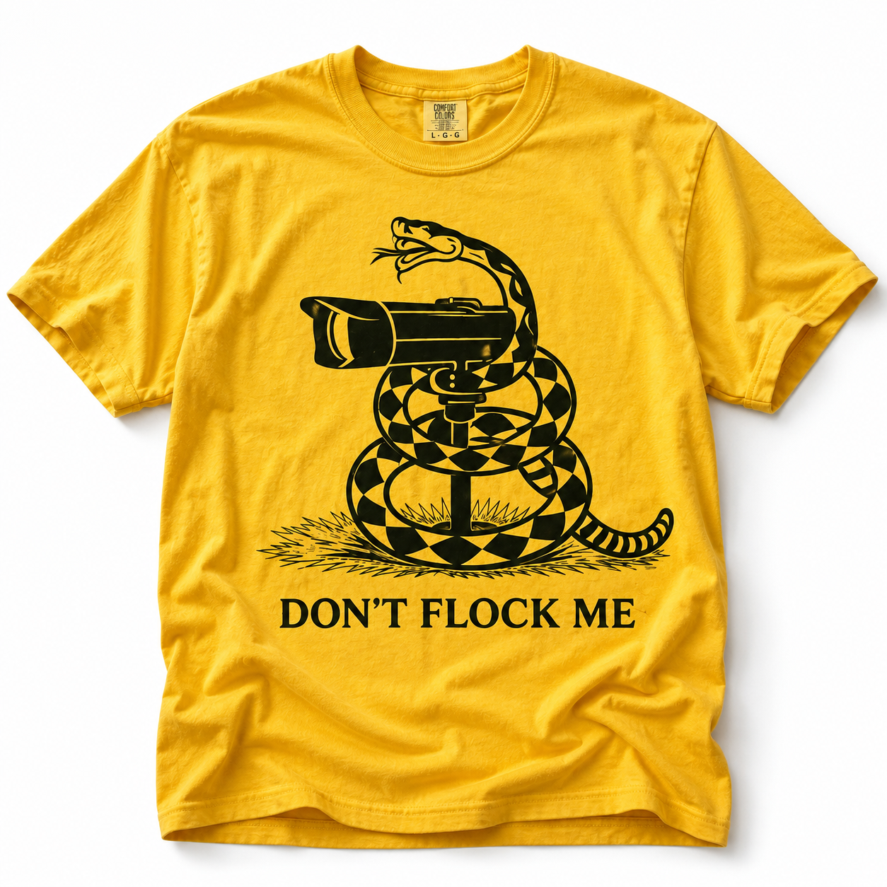 Don't Flock Me T-Shirt
