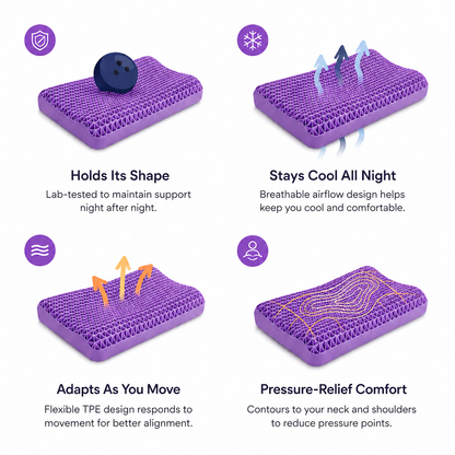 SleepAlign™ Cervical Pillow