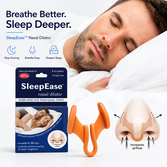 SleepEase™ Nasal Dilator