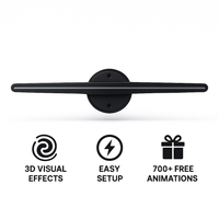 3D Hologram Display Fan