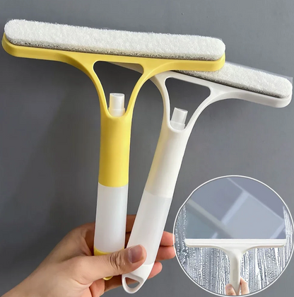 3-in-1 Scraper & Squeegee – Multi-Surface Cleaner