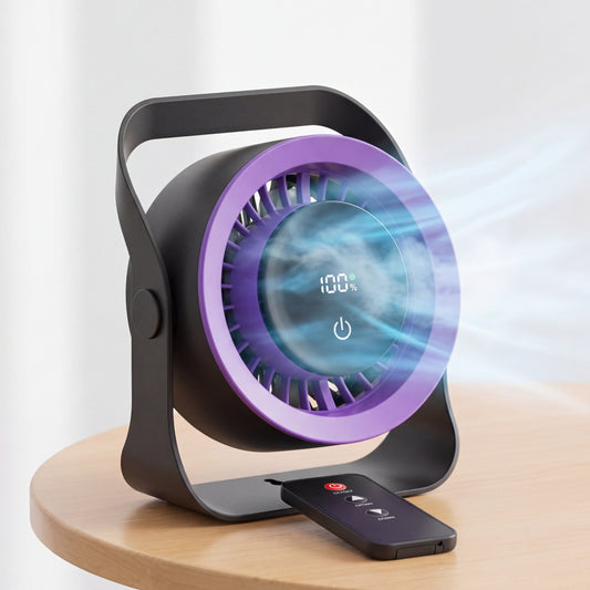 Portable AC Fan