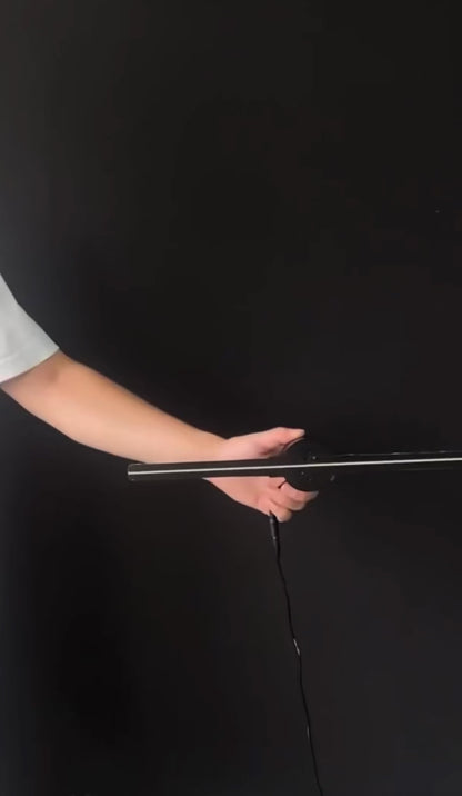 3D Hologram Display Fan